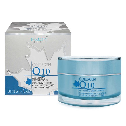 Faem skin collagen q10 - collagen,