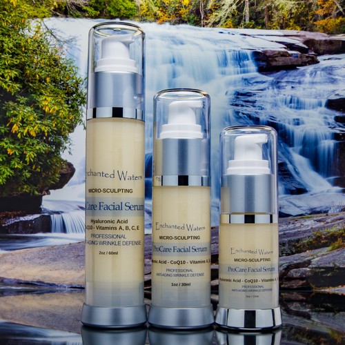 Procare pure facial face - pure, serum