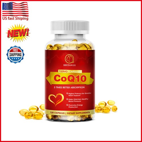 Coenzyme q10 100mg promotes - 100mg,